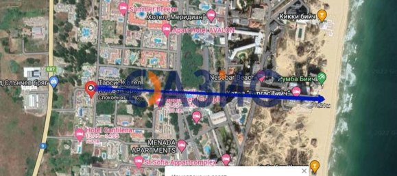 Studio à Sveti Vlas, Bulgaria No. 35 26