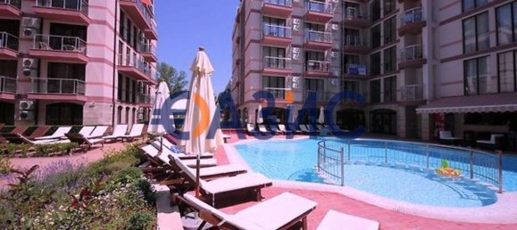 Studio à Sveti Vlas, Bulgaria No. 35 7