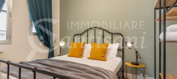 Apartamento de 4 habitaciónes en Florence, Italy No. 35196 12