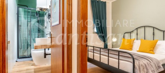 Apartamento de 4 habitaciónes en Florence, Italy No. 35196 8