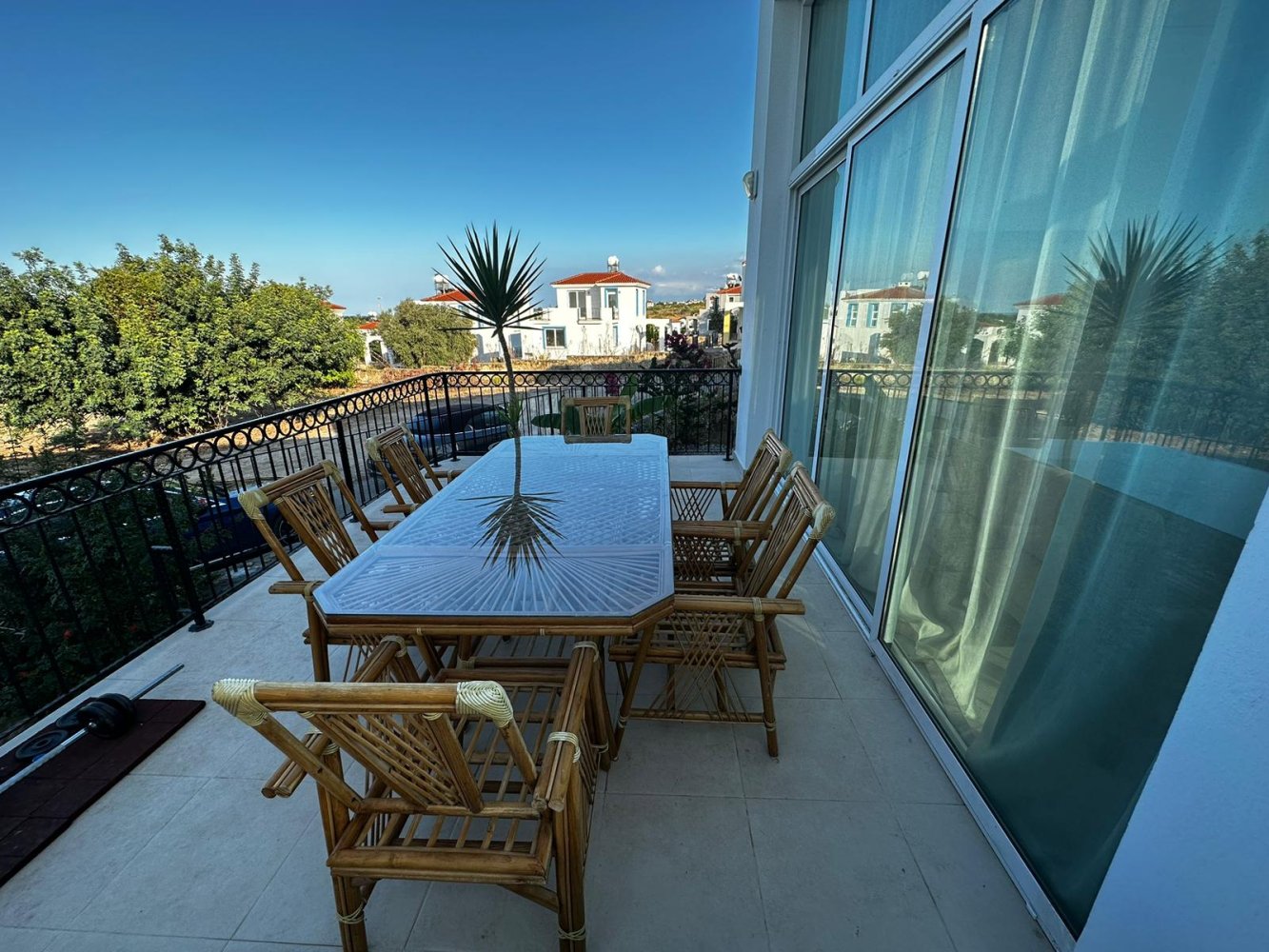 4 rooms Villa in Girne, Northern Cyprus No. 10503