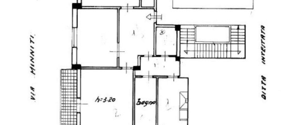 5 rooms Apartment in Taranto, Italy No. 153082 25