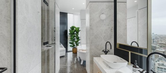 Apartamento de 3 dormitorios en London, United Kingdom No. 13093 24