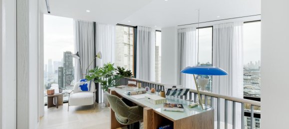 Apartamento de 3 dormitorios en London, United Kingdom No. 13093 18