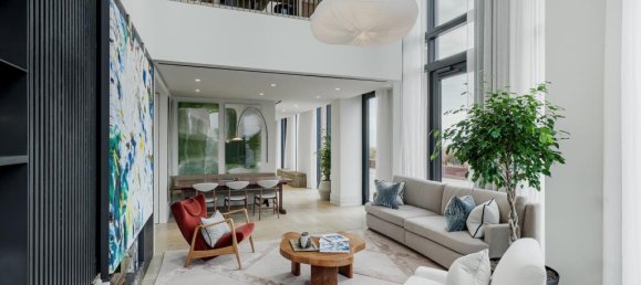 Apartamento de 3 dormitorios en London, United Kingdom No. 13093 3