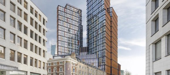 Apartamento de 3 dormitorios en London, United Kingdom No. 13093 50