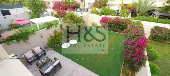 Вилла с 3 спальнями в The Springs, ОАЭ № 20346 26