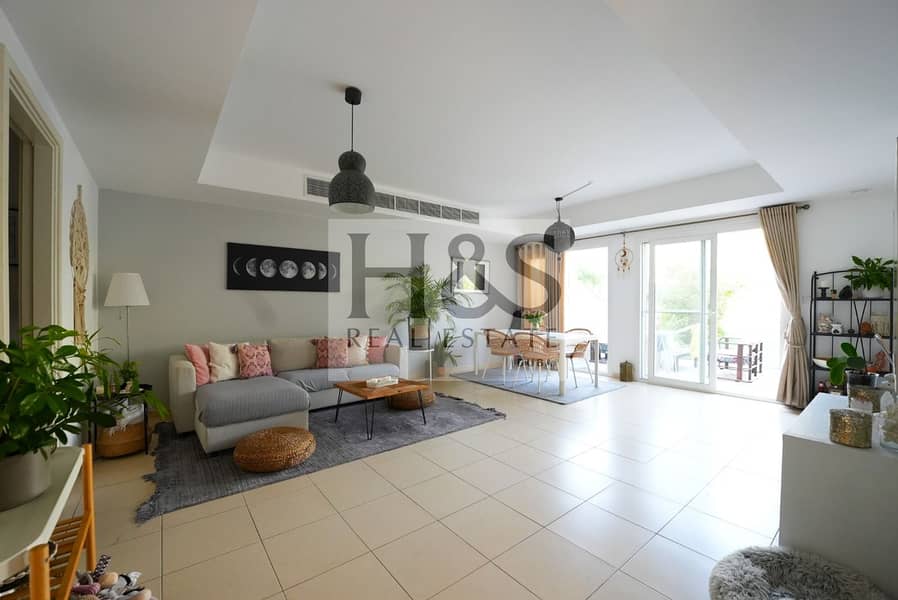 Вилла с 3 спальнями в The Springs, ОАЭ № 20346