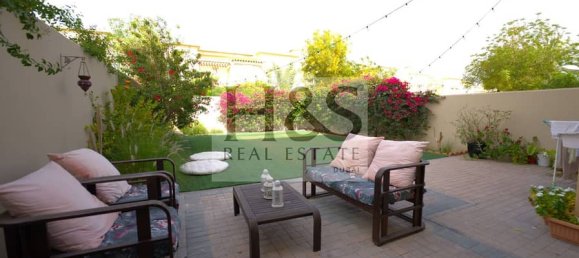 Вилла с 3 спальнями в The Springs, ОАЭ № 20346 11