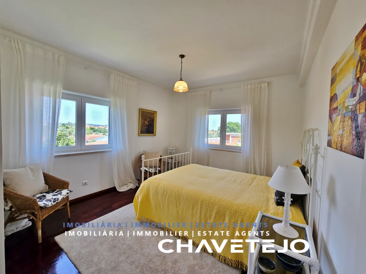 Casa de 4 dormitorios en Tomar, Portugal No. 256893