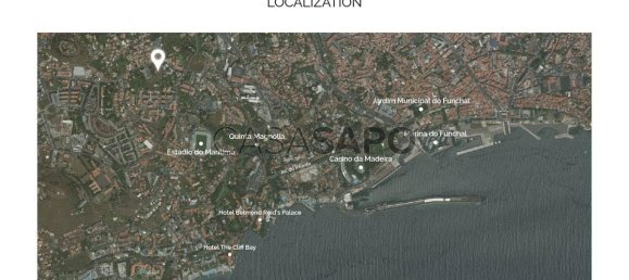 104m² Commercial property in Funchal, Portugal No. 82705 4