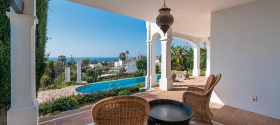 4 Schlafzimmer Haus in Marbella, Spain, Nr. 62646 5