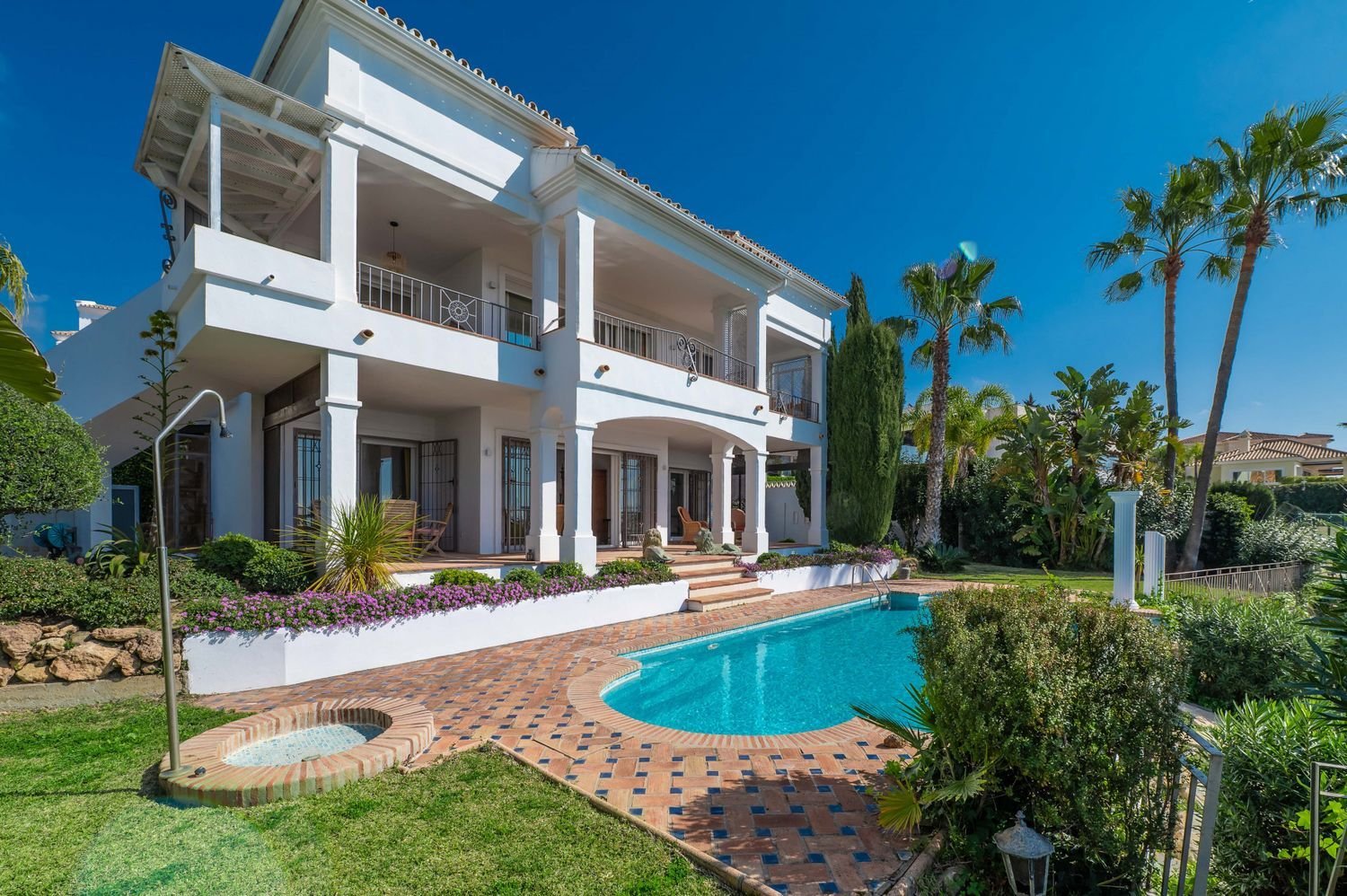 4 Schlafzimmer Haus in Marbella, Spain, Nr. 62646