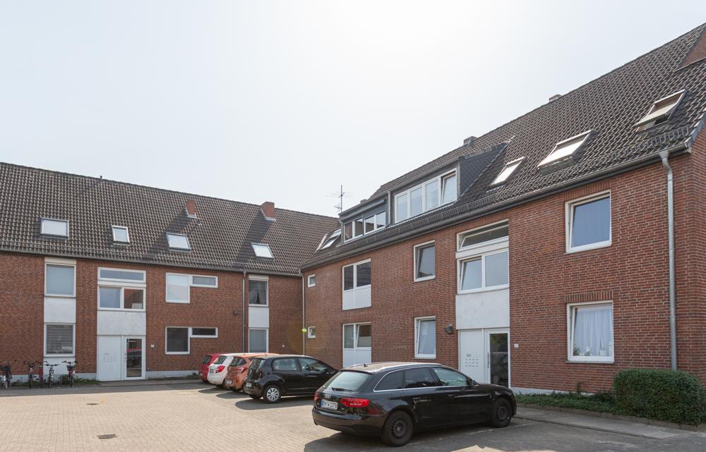 1 Schlafzimmer Wohnung in Diepholz, Germany, Nr. 326880