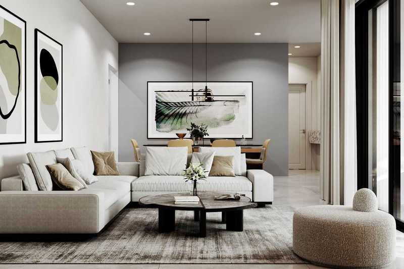 4 chambres Penthouse à Germasogeia, Cyprus No. 8568