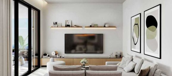 4 chambres Penthouse à Germasogeia, Cyprus No. 8568 5