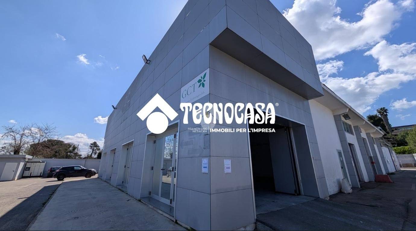 1 room Commercial property in Pomezia, Italy No. 52454