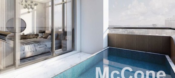 1 Schlafzimmer Wohnung in Jumeirah Village Circle, UAE, Nr. 25914 10