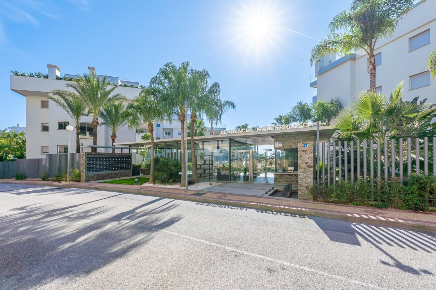 3 غرف نوم شقة في Mijas, Spain رقم 43417