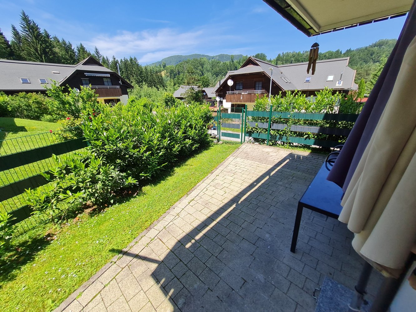 2-Zimmer Wohnung in Feistritz im Rosental, Austria, Nr. 21882