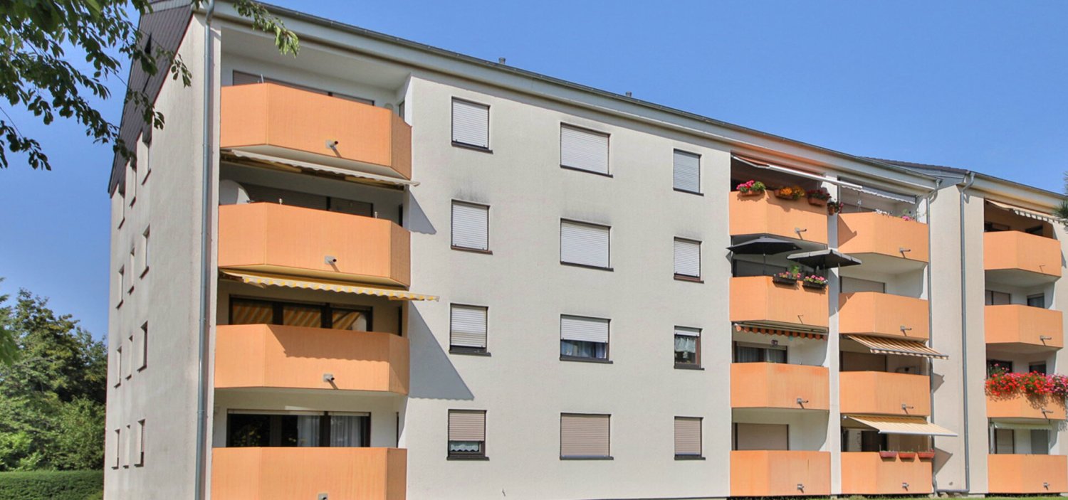 2 rooms Apartment in Karlsruhe, Germany No. 325203