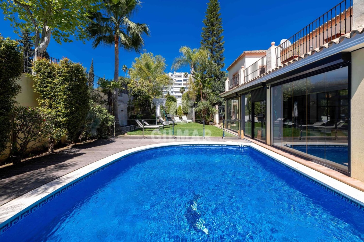 Casa T6 em Marbella, Spain N.º 252510