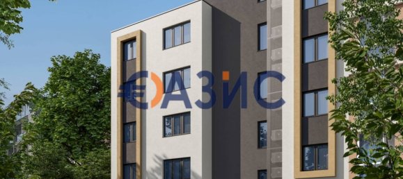 1 chambre Appartement à Sveti Vlas, Bulgaria No. 442 4