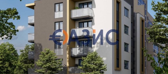 1 chambre Appartement à Sveti Vlas, Bulgaria No. 442 2