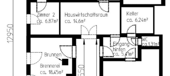 6-salle Maison à Ansbach, Germany No. 129112 13