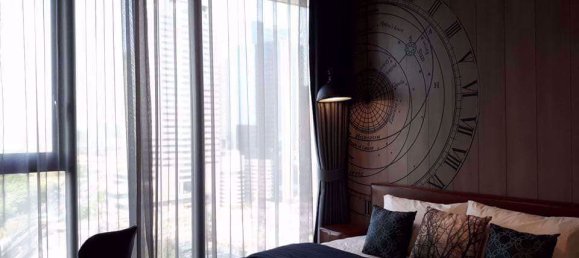 Condominio de 1 dormitorio en THE LINE Jatujak - Mochit Bangkok, Thailand No. 25866 5