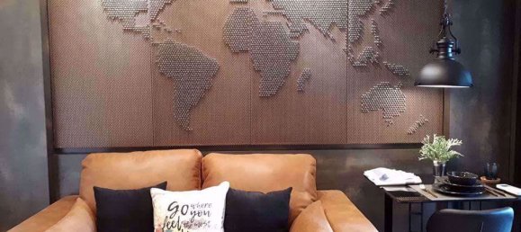 Condominio de 1 dormitorio en THE LINE Jatujak - Mochit Bangkok, Thailand No. 25866 9