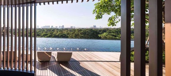 Condominio de 1 dormitorio en THE LINE Jatujak - Mochit Bangkok, Thailand No. 25866 3