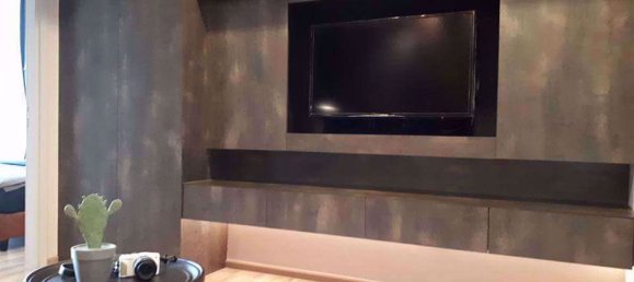 Condominio de 1 dormitorio en THE LINE Jatujak - Mochit Bangkok, Thailand No. 25866 8