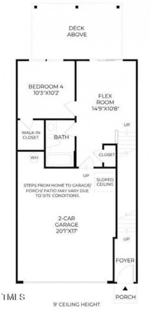 4 bedrooms House in Durham, USA No. 374323