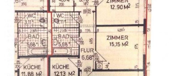 3-Zimmer Wohnung in Bruck-Mürzzuschlag, Austria, Nr. 210068 9