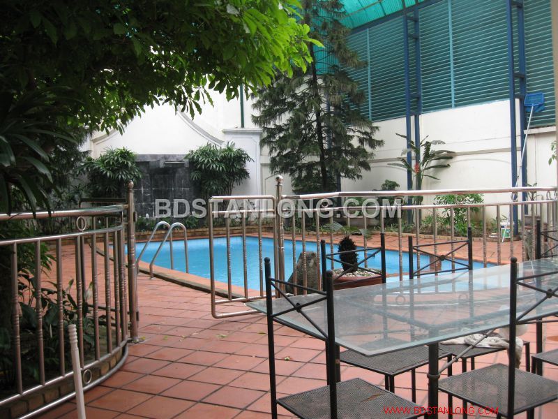 5 Schlafzimmer Villa in Tay Ho, Vietnam, Nr. 2707