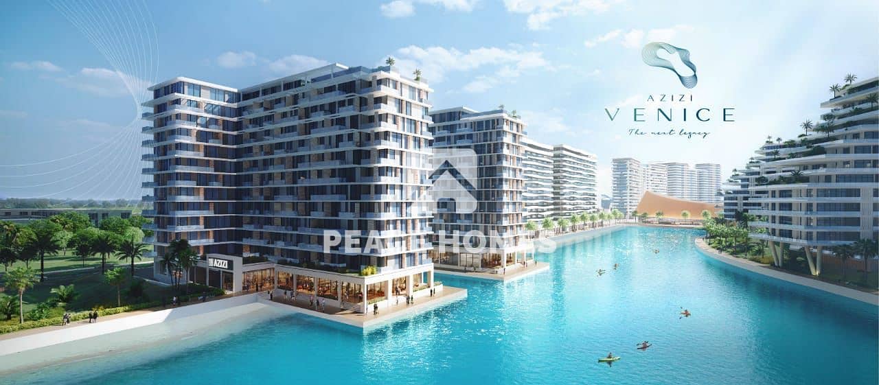 3 bedrooms Apartment in Dubai South (Dubai World Central), UAE No. 16470