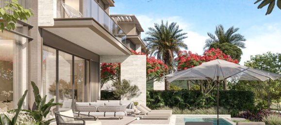 Villa de 5 dormitorios en Dubai, UAE No. 109359 4