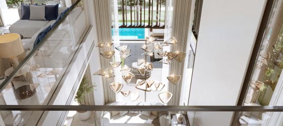 Villa de 5 dormitorios en Dubai, UAE No. 109359 8