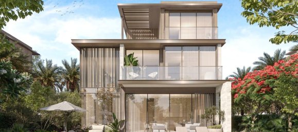 Villa de 5 dormitorios en Dubai, UAE No. 109359 3