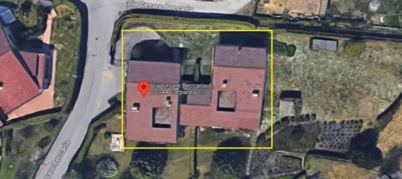 5 rooms House in Inverigo, Italy No. 3904 2