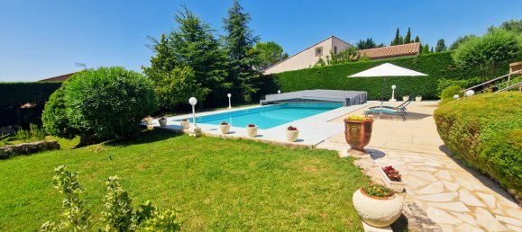 4 Schlafzimmer Haus in Uzes, France, Nr. 298327 8