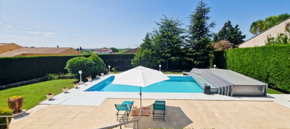 4 Schlafzimmer Haus in Uzes, France, Nr. 298327 7