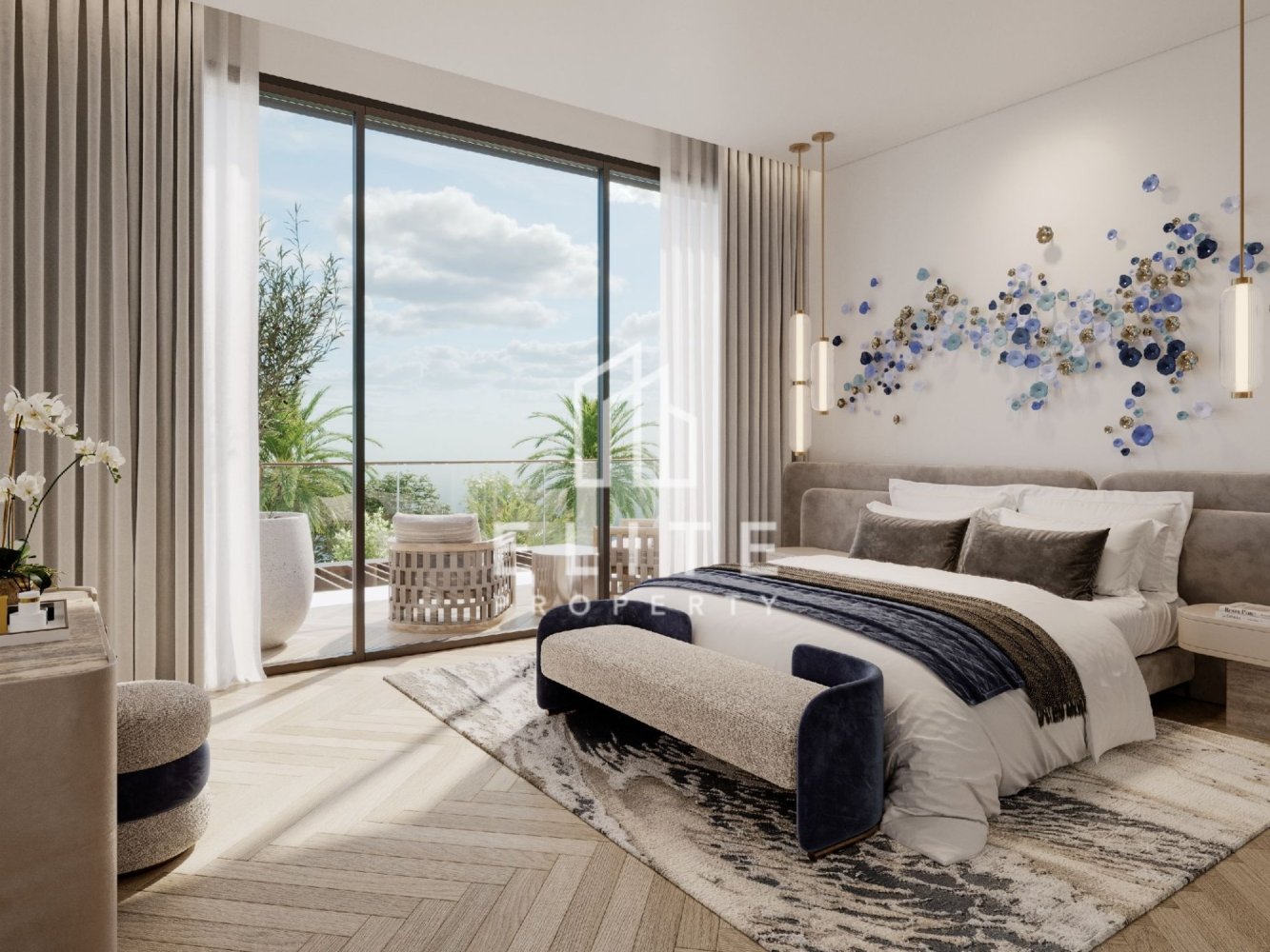 6 Schlafzimmer Villa in Dubai, UAE, Nr. 113162