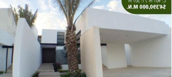 3 bedrooms House in Merida, Mexico No. 180442 2