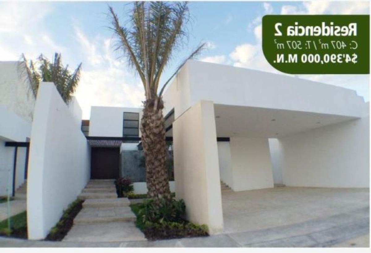 3 bedrooms House in Merida, Mexico No. 180442