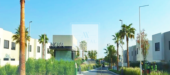 3 غرف نوم تاون هاوس في جزيرة ياس, UAE رقم 50908 12