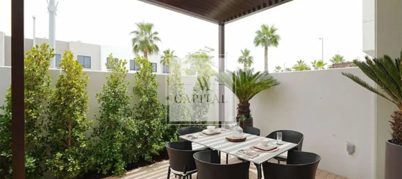 3 غرف نوم تاون هاوس في جزيرة ياس, UAE رقم 50908 3