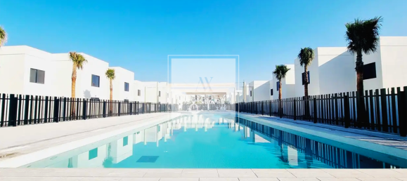 3 غرف نوم تاون هاوس في جزيرة ياس, UAE رقم 50908 2