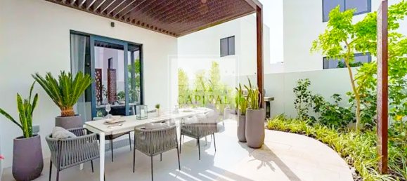 3 غرف نوم تاون هاوس في جزيرة ياس, UAE رقم 50908 14